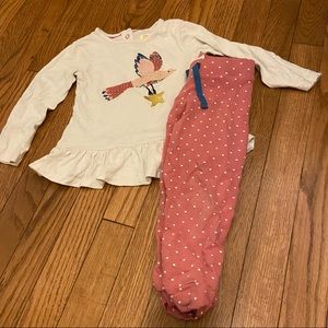 Baby Boden Playset, sz 2-3